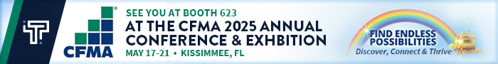 Tractics CFMA 2025 Booth 623