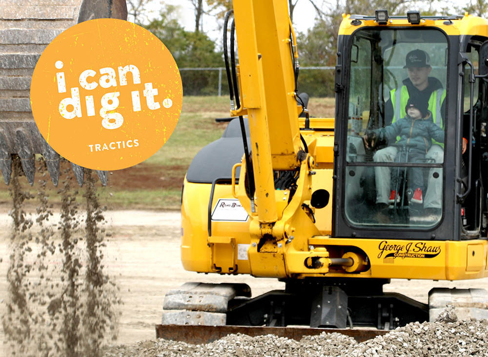 Tractics at Dozer Day Kansas City